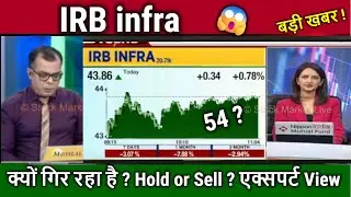 IRB infra share latest news,buy or not,irb infra  analysis,irb infra share long term target 2030