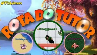 OT POK&Eacute;MON - Rota de Migrating do [Tutor] O General
