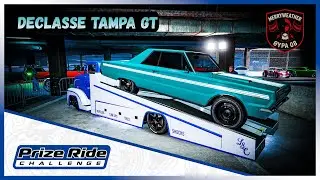 GTA Online — Премиальное испытание: Declasse Tampa GT | Неделя подработок (Январь 2026)