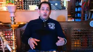 2.) Geschichte der Shisha
