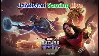 Marvel Future Fight- Grinding as F2P! 04-02-2026