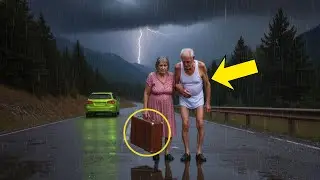Hijos Echan a sus Padres Bajo la Tormenta por Pobres... Escondían 50 MILLONES DE DÓLARES 💰