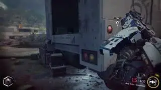 Call of Duty:Black Ops 3 part44.Full story and game Walkthrough.No commentar.All DLCs.Trophy hunting