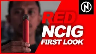 ⭐RED #NCIG FIRST LOOK! UNBOXING & REVIEW