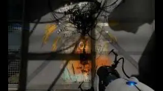 Portal 2 - Новое секретное место - Пасхалка