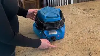 Review of the Little Giant Submersible, Swimming Pool Pump