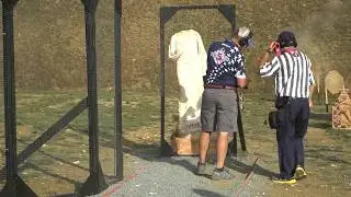 Chris Tilley -  Open Division -  Stage 24 - IPSC World Shoot XVIII | France