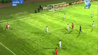 Gol Temwanjera Vaslui - Gaz Metan 4-0 2012 [3-0]