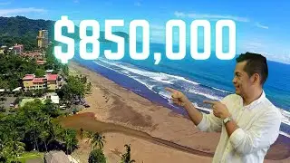 🌊🌴Beachfront Penthouse Jaco\ Luxury Homes Costa Rica🌊🌴