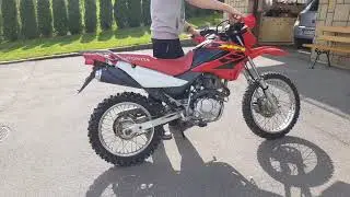 Honda Xr 125 SPRZEDAM!!!