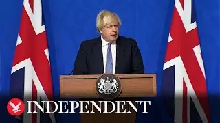 Key moments from Boris Johnson&rsquo;s Covid announcement