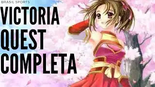 VICT&Oacute;RIA QUEST (COMPLETA) WONDERLAND ONLINE MOBILE