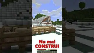 Iată 3 lucruri FOLOSITOARE pe care nu le știi despre MINECRAFT  #romania  #minecraft #shorts