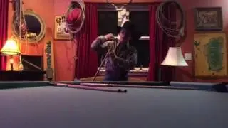 Cowboy pool