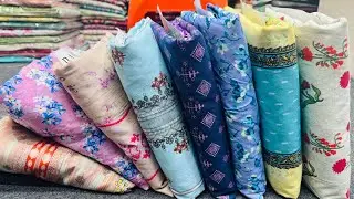Premium Embroidery Cotton Three Piece | Cotton Three Piece Collection 2026