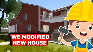HOUSE DESIGNER FIX & FLIP GAME || RENOVATE A COMPLETE HOUSE ||