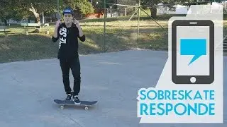 Sobreskate Responde #23 - sobre manobras e v&iacute;cios