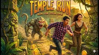Finally Comeback Of Temple Run
