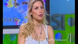 ROSER  -  Entrevista en Arucitys 1/2