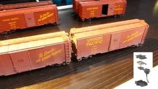 A LOOK AT KADEE COUPLINGS