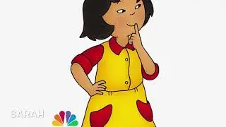Caillou And His Amazing Friends SVU Season 15 Theme Song