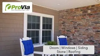 ProVia &mdash; Home Exterior Products with Quality and Curb Appeal