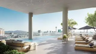 Cello Tower represents a new caliber of living never seen in Las Vegas!
