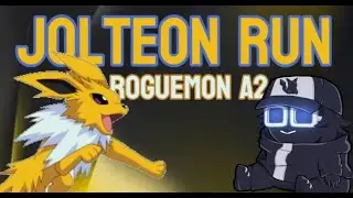 !ROGUEMON A2 - JOLTEON RUN!! - YPP: 952/1000