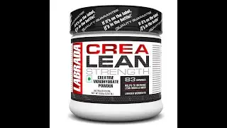 Labrada CreaLean Creatine Monohydrate