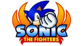 Giant Wing ~ Fire Stone  Sonic the Fighters Music Extended [Music OST][Original Soundtrack]
