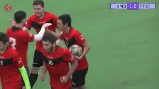 10 Тур Первой лиги: KMGE vs TTC ATYRAU (SME LEAGUE 2022: ОСЕНЬ)