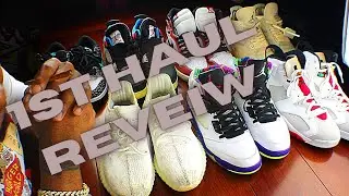 Reviewing 1st Haul WEGOBUY