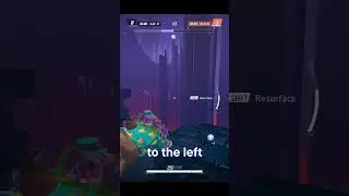 All Ledges on New Map Arakko #marvelrivals #jeffthelandshark #gaming
