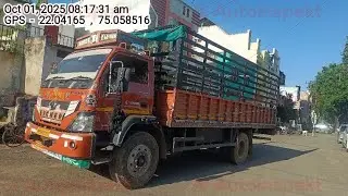EICHER PRO 1114 XP CHASSIS NUMBER OR VIN PLATE || MAHINDRA FIRST CHOICE || AUTOINSPEKT 