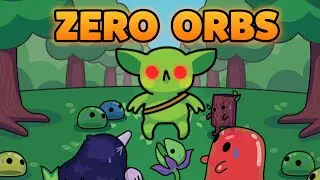 Breaking the Game with the NO ORB BUILD [Peglin]