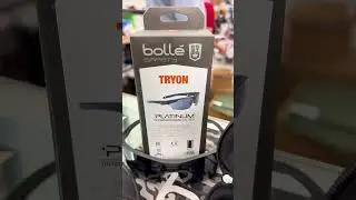 Boll&eacute; safety glasses!
