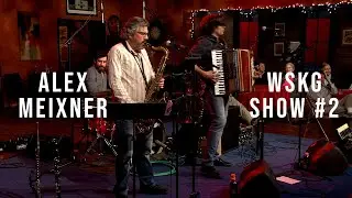 Alex Meixner | WSKG Let's Polka | Show #2