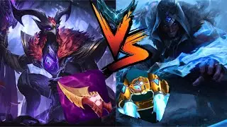 My SYLAS is FAKER CLASS #leagueoflegends