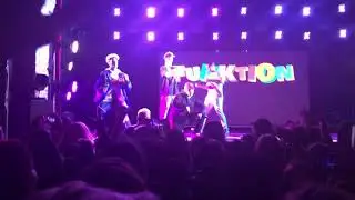 PRETTYMUCH: The Funktion Tour - Hello