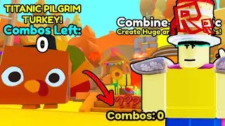 Roblox Pet Sim 99 AUTUMN Update