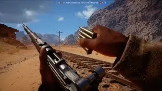 Unlocking the Selbstlader 1906 Sniper (Part 1)