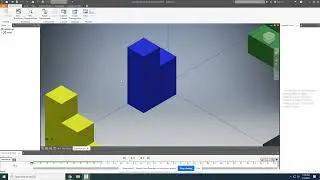 Puzzle Cube - Explosion and Video Creation
