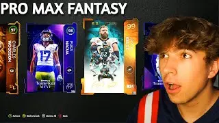 UNLIMITED Pro Max Fantasy Packs