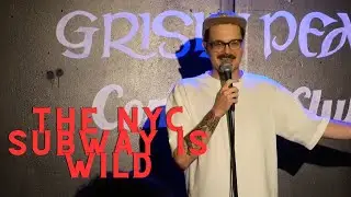 WEIRDEST Homeless Person Encounter | Comedian Matt Bowman