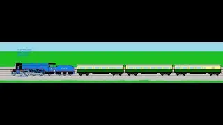 Tales From Sodor's Railways S1 Ep9 Gordon's Mistake