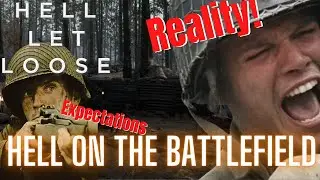 Battlefield Veteran becomes Hell Let Loose Noob -  Episode 1