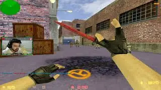 cs1.6 TR* Fastcup İlk Ma&ccedil; Rakipler Oyundan &Ccedil;ıktı