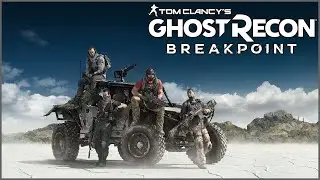 [PC] Tom Clancy's Ghost Recon: Breakpoint | Coop Commentary | Part 52