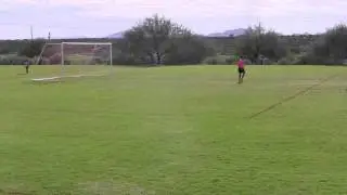SC Del Sol Zach's Saves of Season