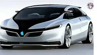 Driverless Automatic Apple iCar  Battery Details I Apple Cars